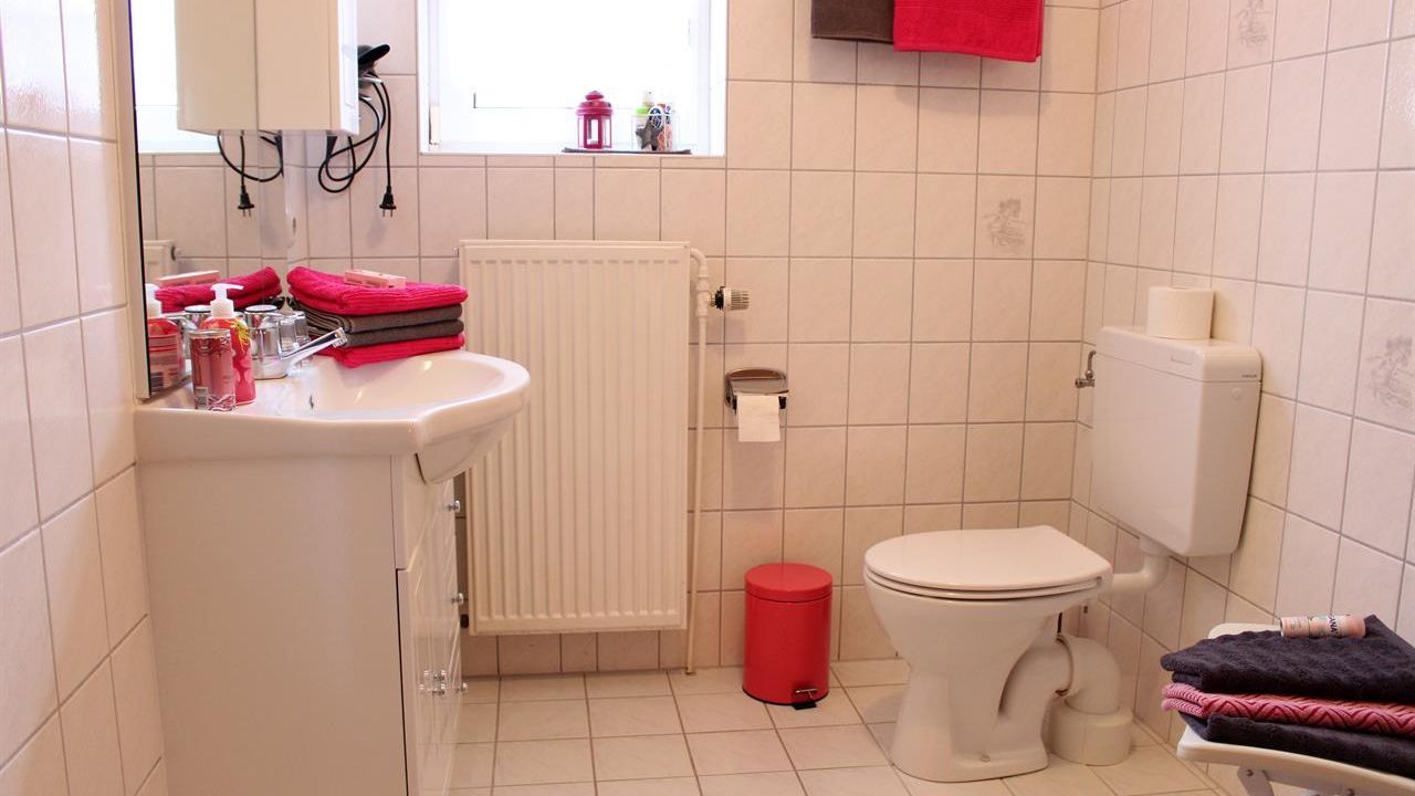 Blick ins Bad Blick ins Bad